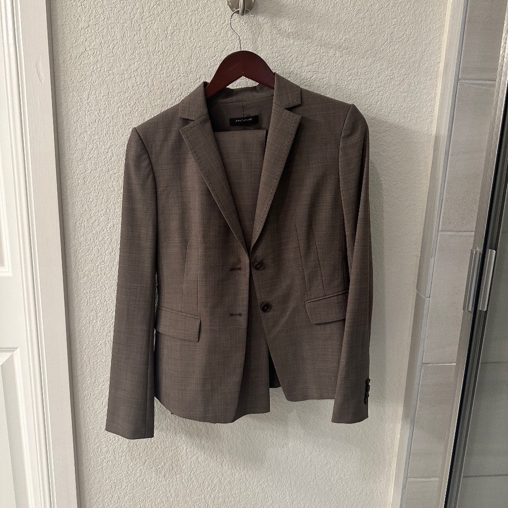 Ann Taylor suit